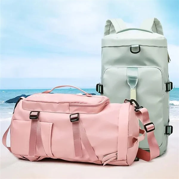 Sport Duffel Bag Travel Backpack