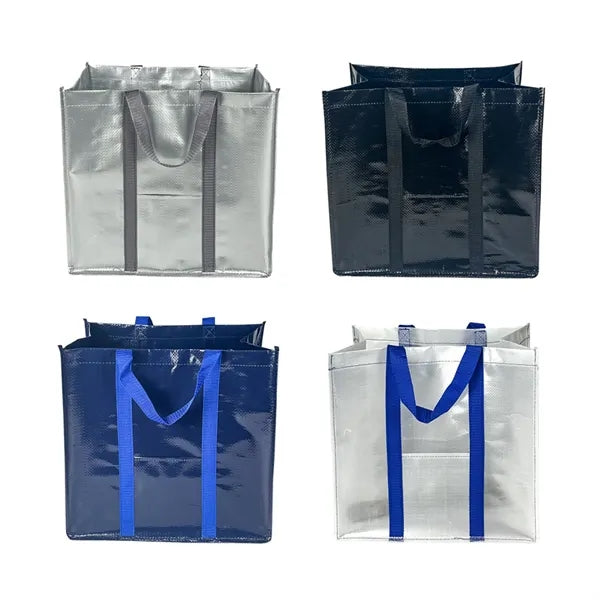 PP Woven Large Capacity Shopping Grocery Bag