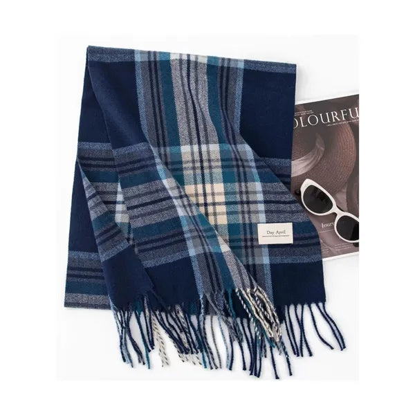 Soft Cashmere Pashmina Solid Shawl Wrap Scarf