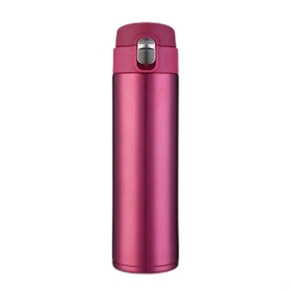 Insulated Water Bottle - 16.9 Oz
