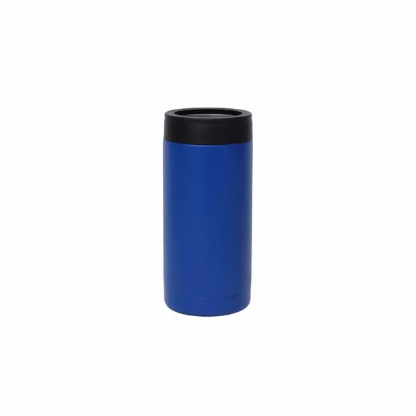 Slim Insulated Stainless Steel Can & Bottle Cooler