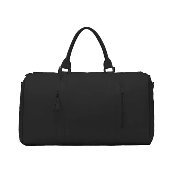 PU Large-capacity Foldable Travel Duffel Bag