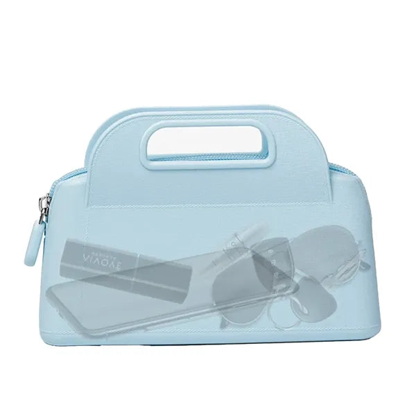 Waterproof Silicone Zipper Bag
