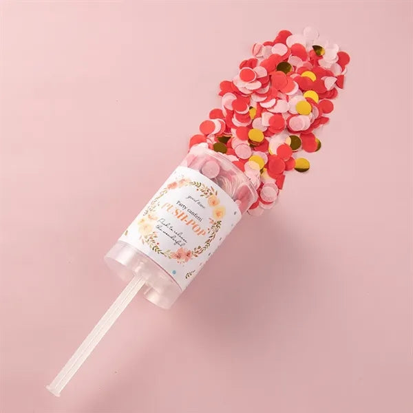 Confetti Popper for Parties
