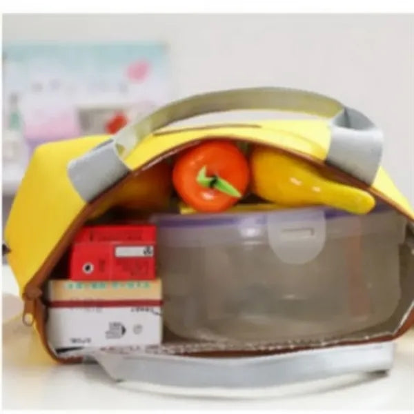 Insulated Lunch Bags ,Aesthetic Lunch Bag Lunch Tote Bag