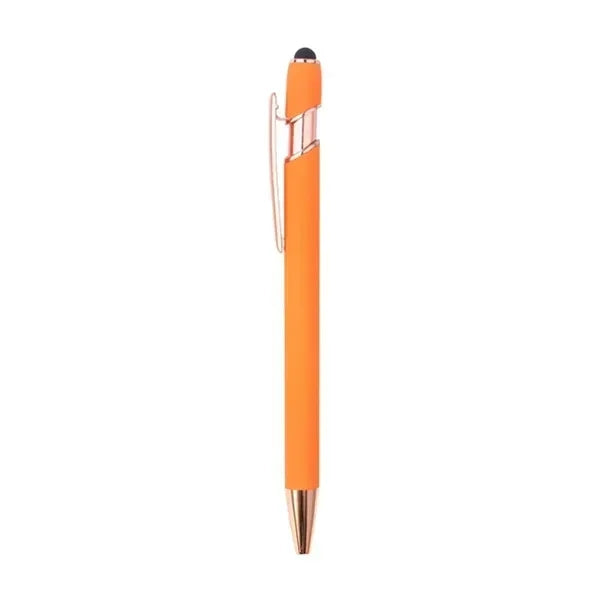 Retractable Stylus Ballpoint Pen - Multi-Functional Writer