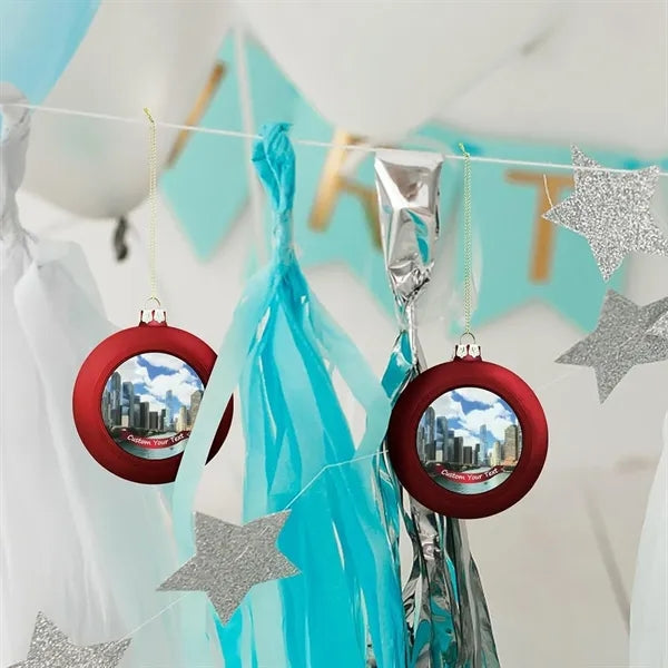 Christmas Tree Decoration Hanging Ball