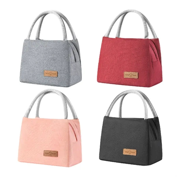 Waterproof Work School Picnic Insulated Cooler Lunch Bag