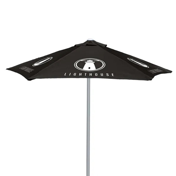 7' E-Z Glide Market Umbrella Kit (6 Imprints)