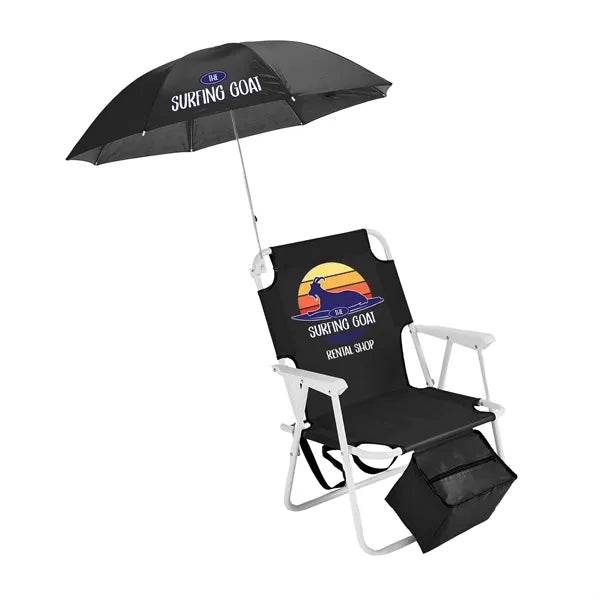 Jones Beach Chair Combo