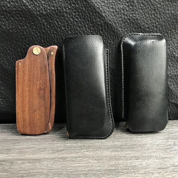 Folding Beard Comb
