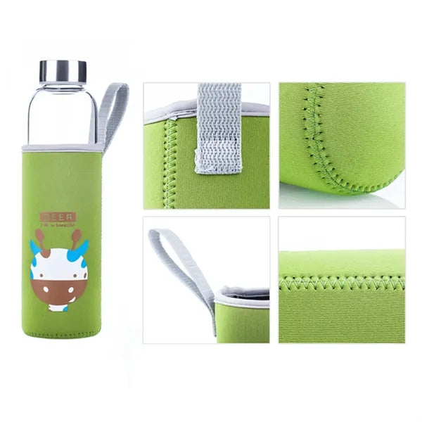 18oz Insulated Mug Sleeve with Handle