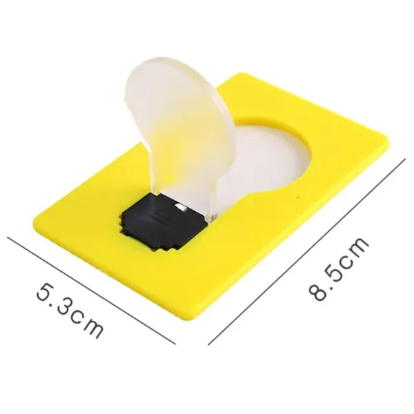 Pocket LED Card Light