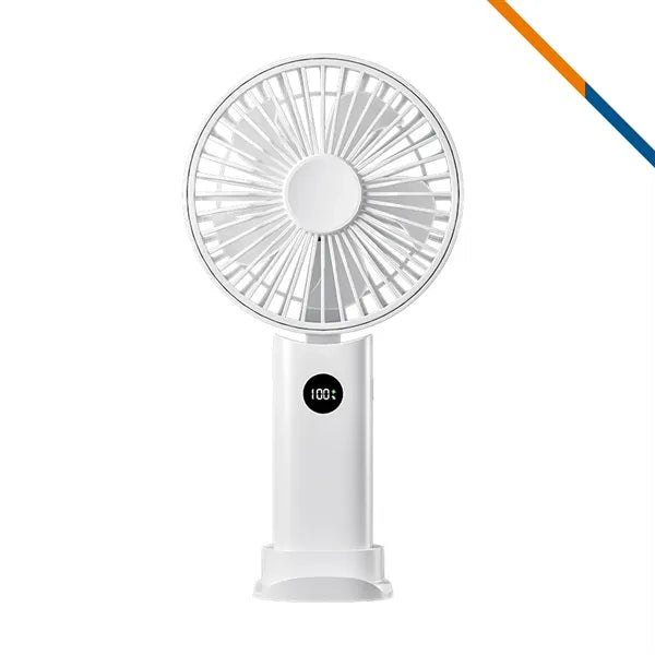 Lucipe Foldable Mini Handheld Fan