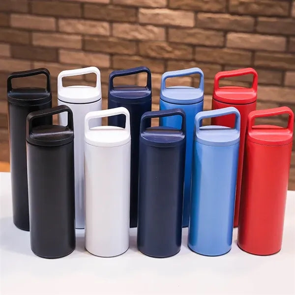 20oz Vacuum Insulated Sport Water Bottle