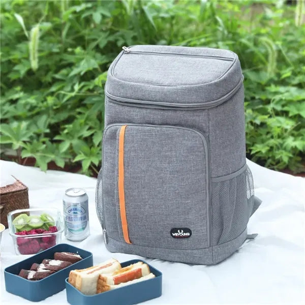 Insulated Adventure Backpack Cooler for Outdoor Enthusiasts
