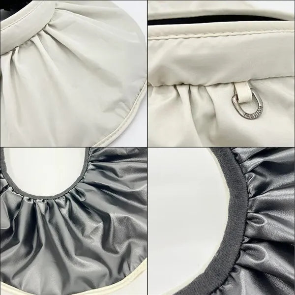 UV-Protective Polyester Hairband Hat
