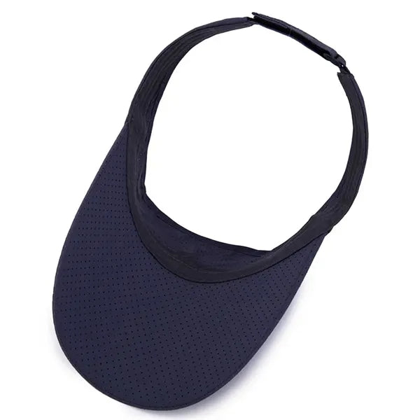 Breathable Quick-Dry Sun Visor Cap for Active Lifestyles