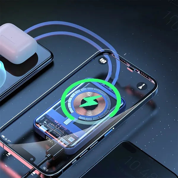 Magsafe Magnetic Power Bank