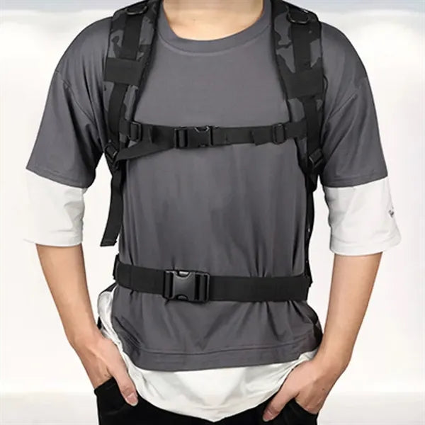 45L Tactical Backpack for Outdoor & Everyday Use