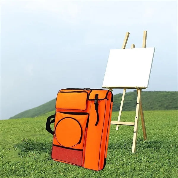 Outdoor Portable Painting Bag