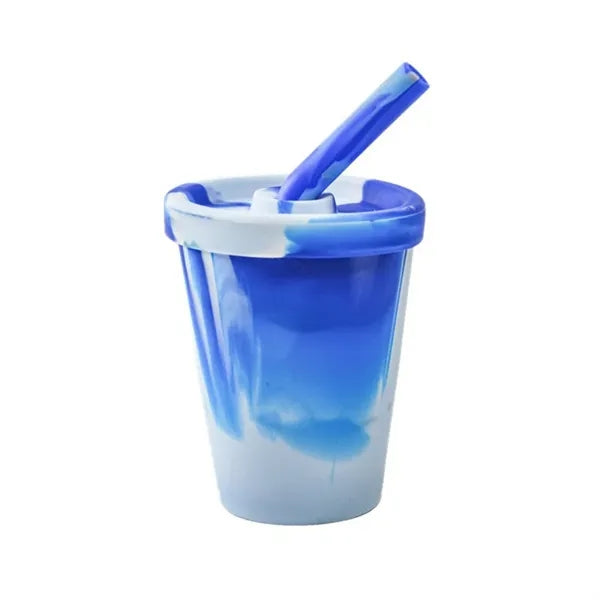 9Oz Children'S Silicone Cup