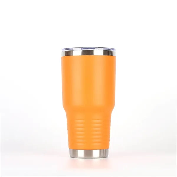 30 Oz Ringneck Vacuum Insulated Tumbler w/ Lid
