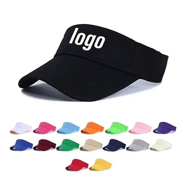 Adjustable Sport Sun Visor Hats