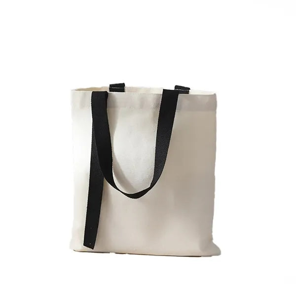 Handheld Canvas Tote Bag