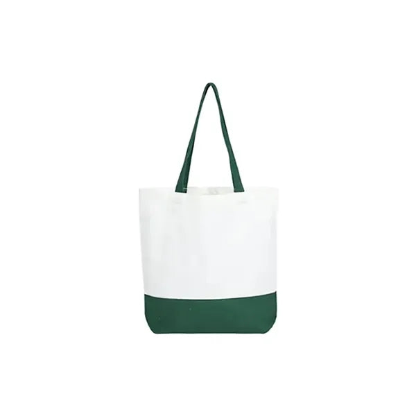 Handheld Canvas Tote Bag