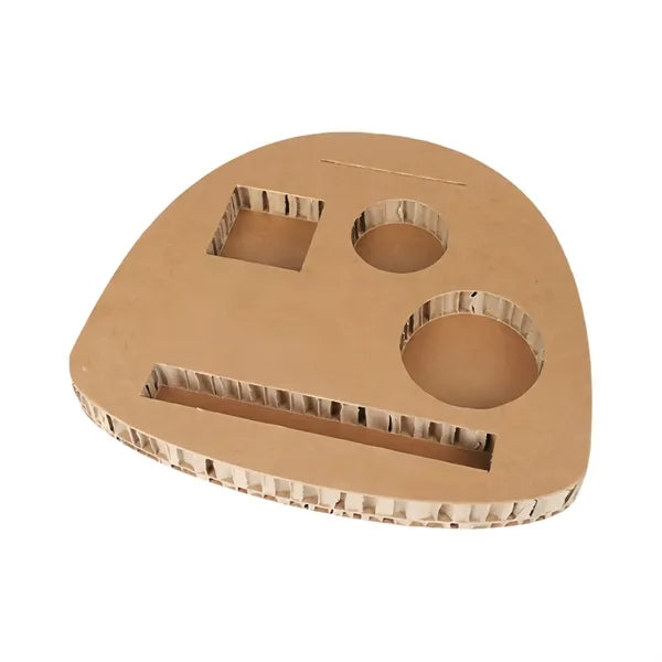 Combo Corrugated Cardboard Coffee Tray