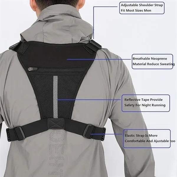 Tactical Chest Pack