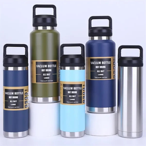 304 Stainless Steel 36Oz Large-Capacity Insulated Cup