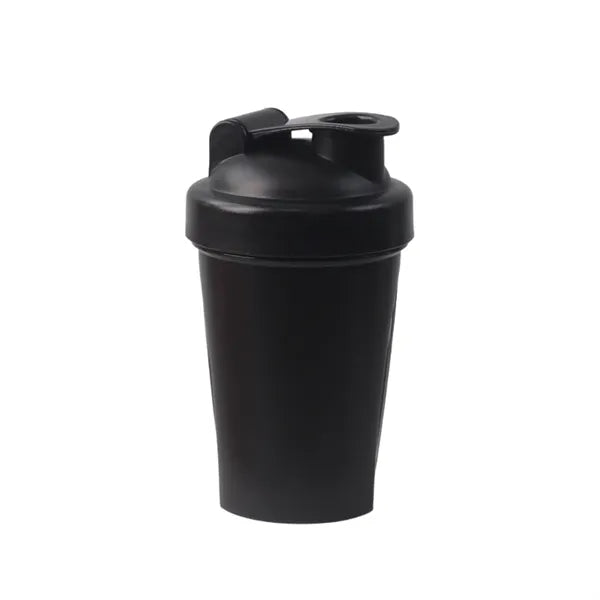 13.5oz Measured Plastic Shaker Mixing Cup