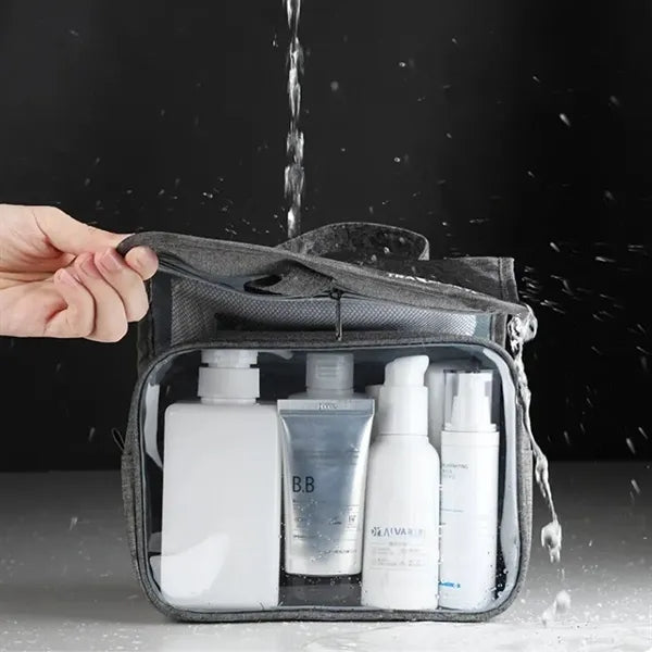 Large Capacity Hanging Toiletry Bag