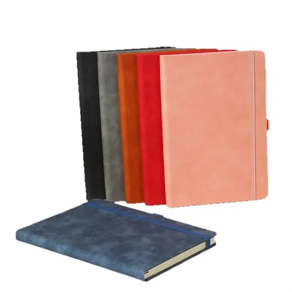 Pedova Soft Bound Journal Book - 8" x 5-1/2"