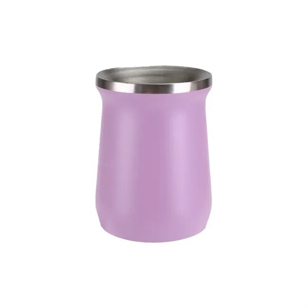 8oz 304 Stainless Steel Thermos Yerba Mate Cup