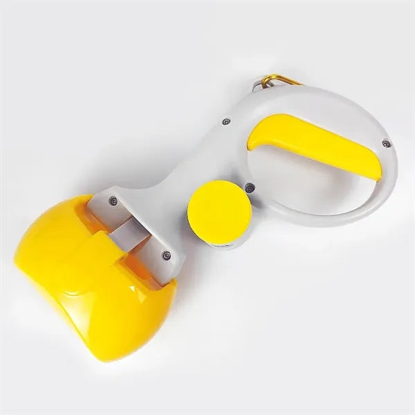Pet Toilet Picker Plastic with Garbage Bag