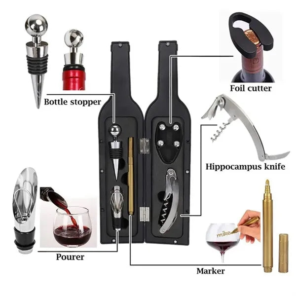 Wine Tool Set