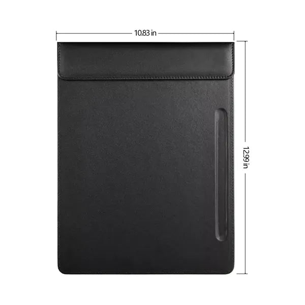 PU Meeting Magnetic Sticky Note Folder