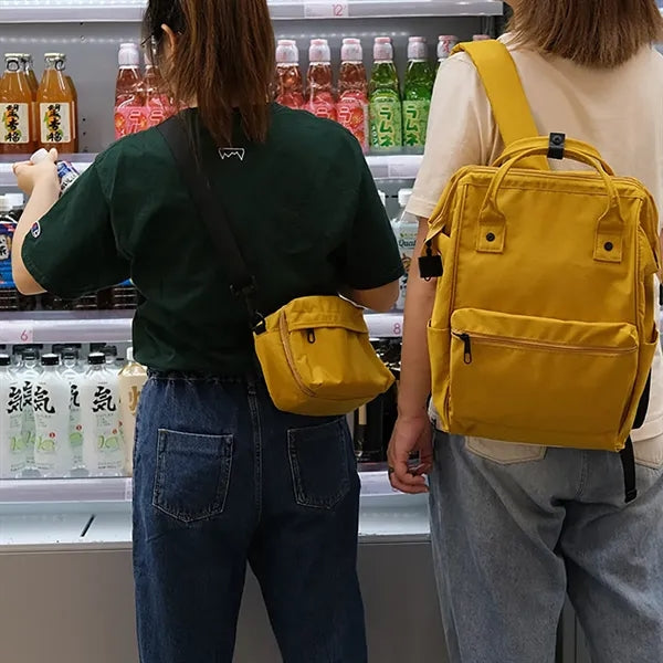 Waterproof Travel Crossbody Bag