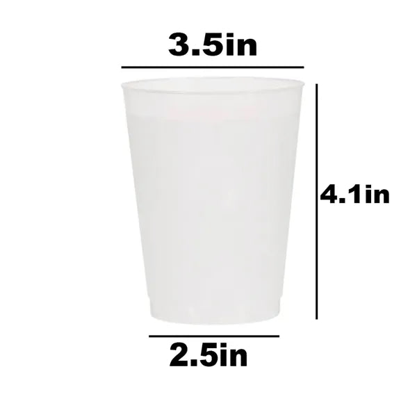 16 Oz. Frost Flex Stadium Cup