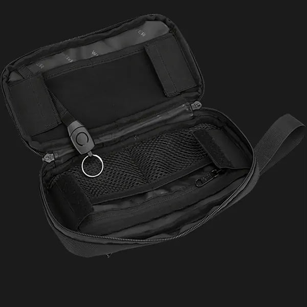 Multi-functional Waterproof Nylon Fanny Pack