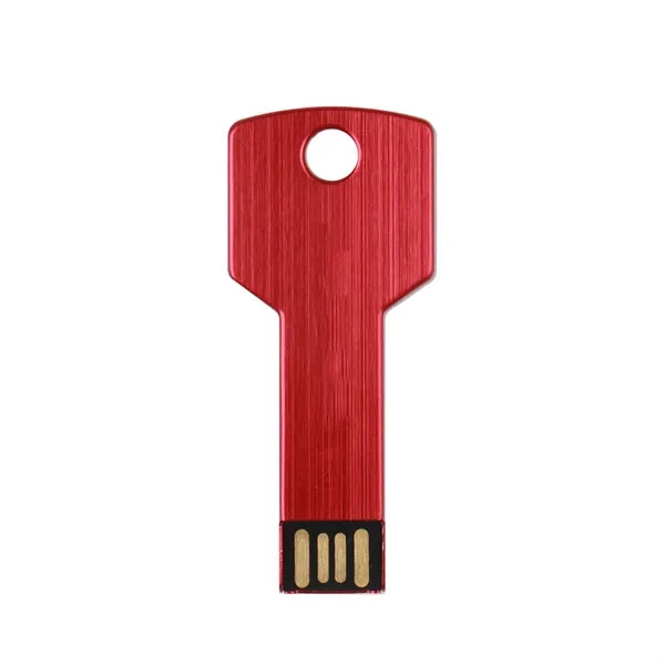 Key USB Thumb Drive -8GB