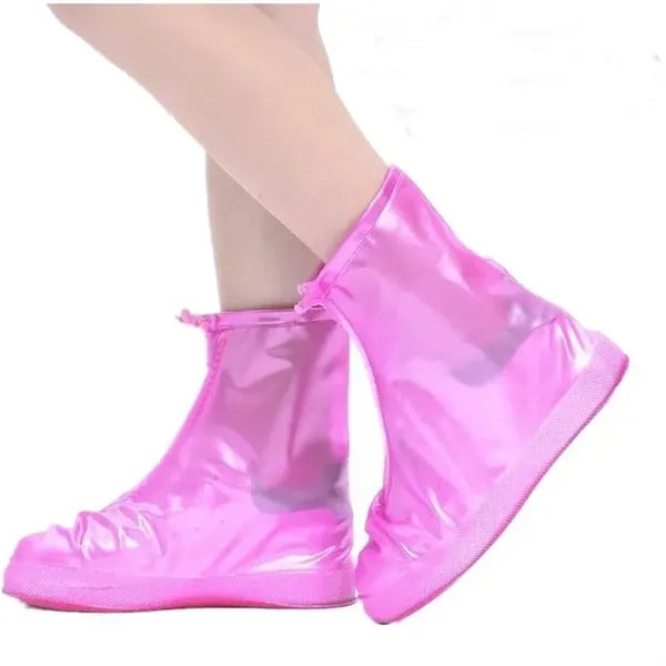Rain Boots Shoes Covers