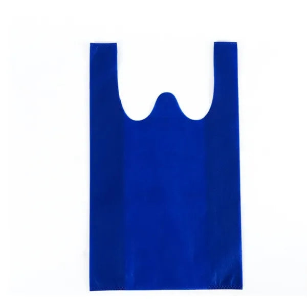 Foldable Non Woven Vest Bag