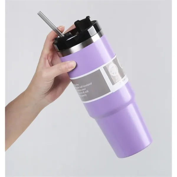 30 oz Vacuum Insulated Tumbler
