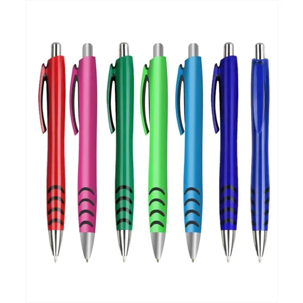 Invigorate - Click Action Ballpoint Pens