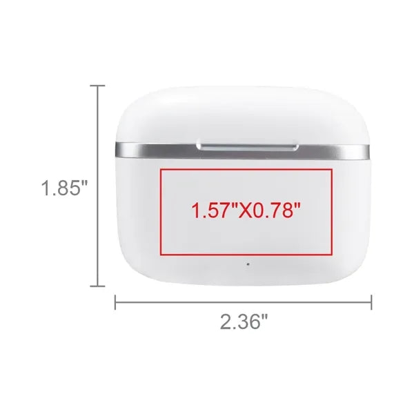 Saratoga ANC (Active Noise Cancellation) Earbuds