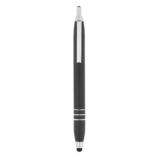 Metal Ballpoint Pen With Custom Printed Pull Out Banner